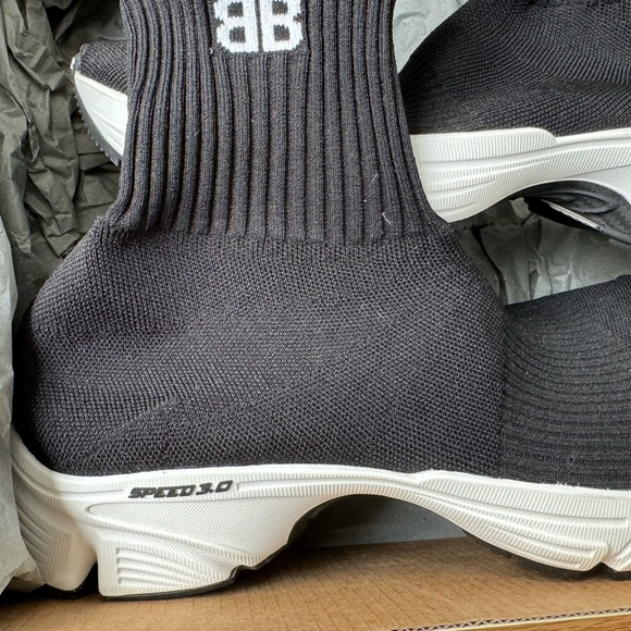 Balenciaga Speed 3.0 Sneakers - Picture 6 of 12